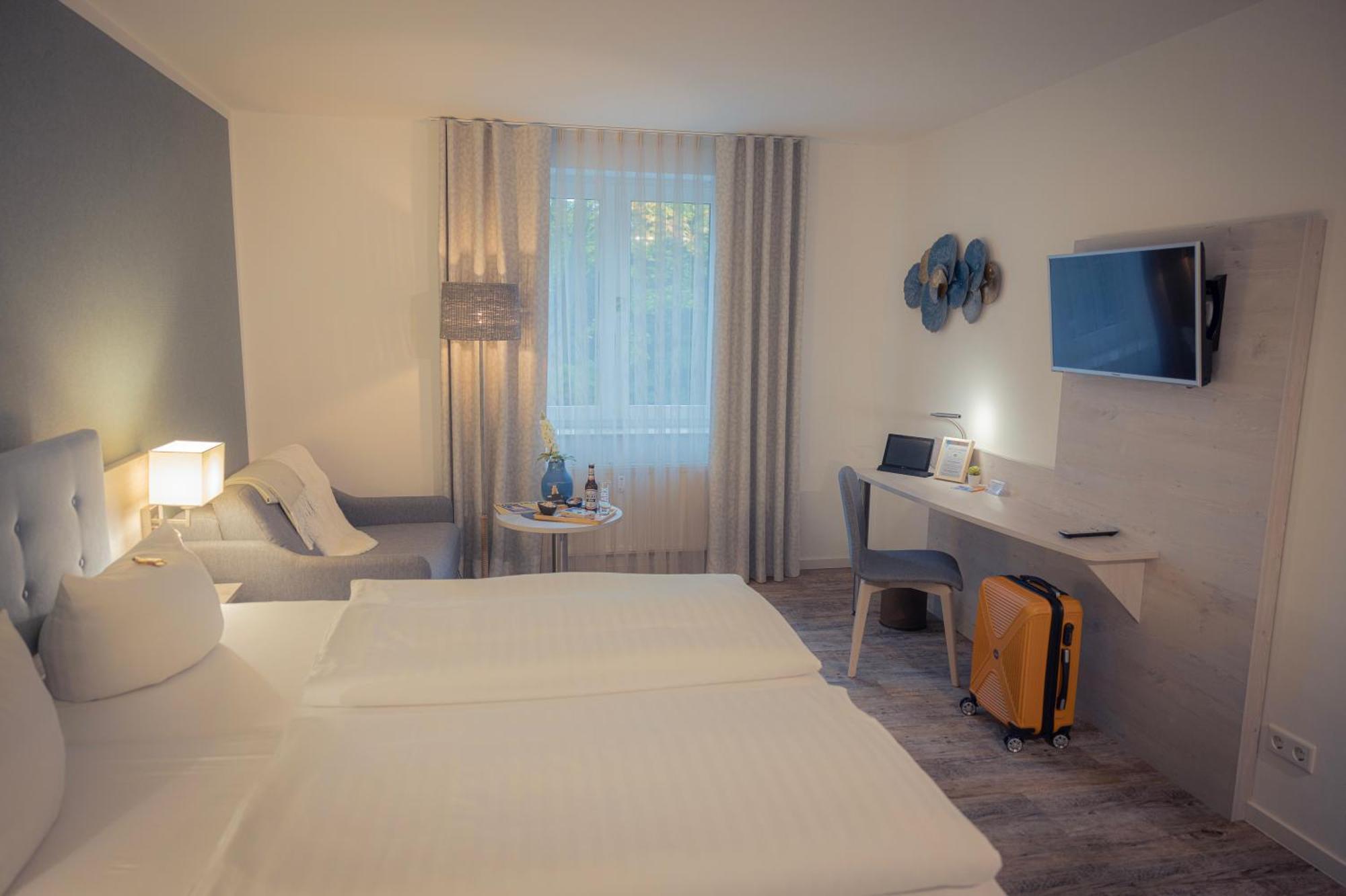 C-You Hotel ケムニッツ エクステリア 写真