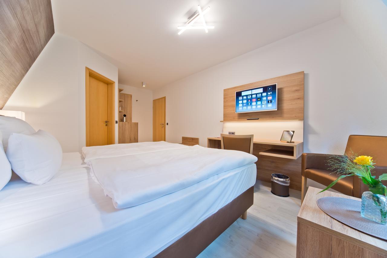C-You Hotel ケムニッツ エクステリア 写真