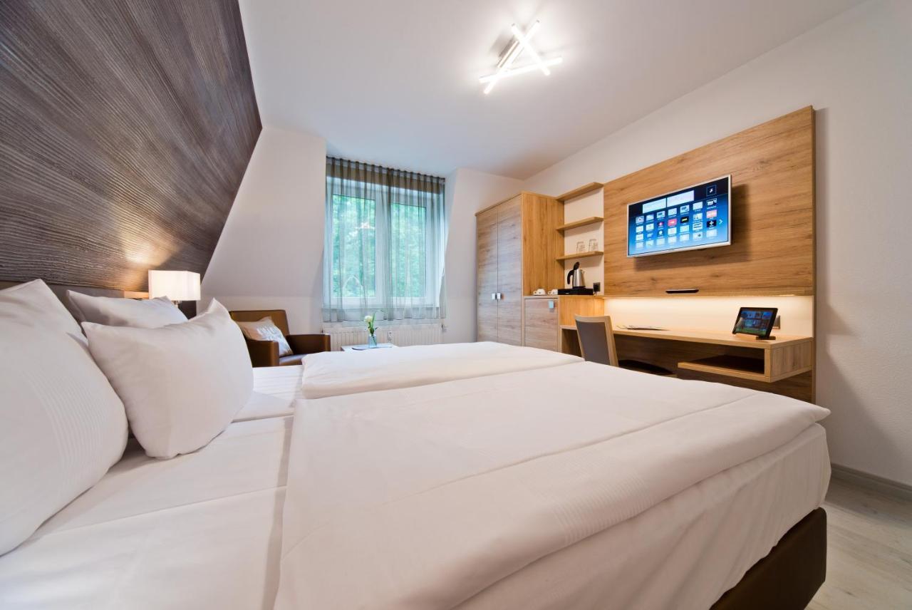 C-You Hotel ケムニッツ エクステリア 写真